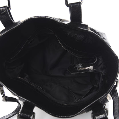 Burberry Nylon Beat Check Lowry Black 5 of 12