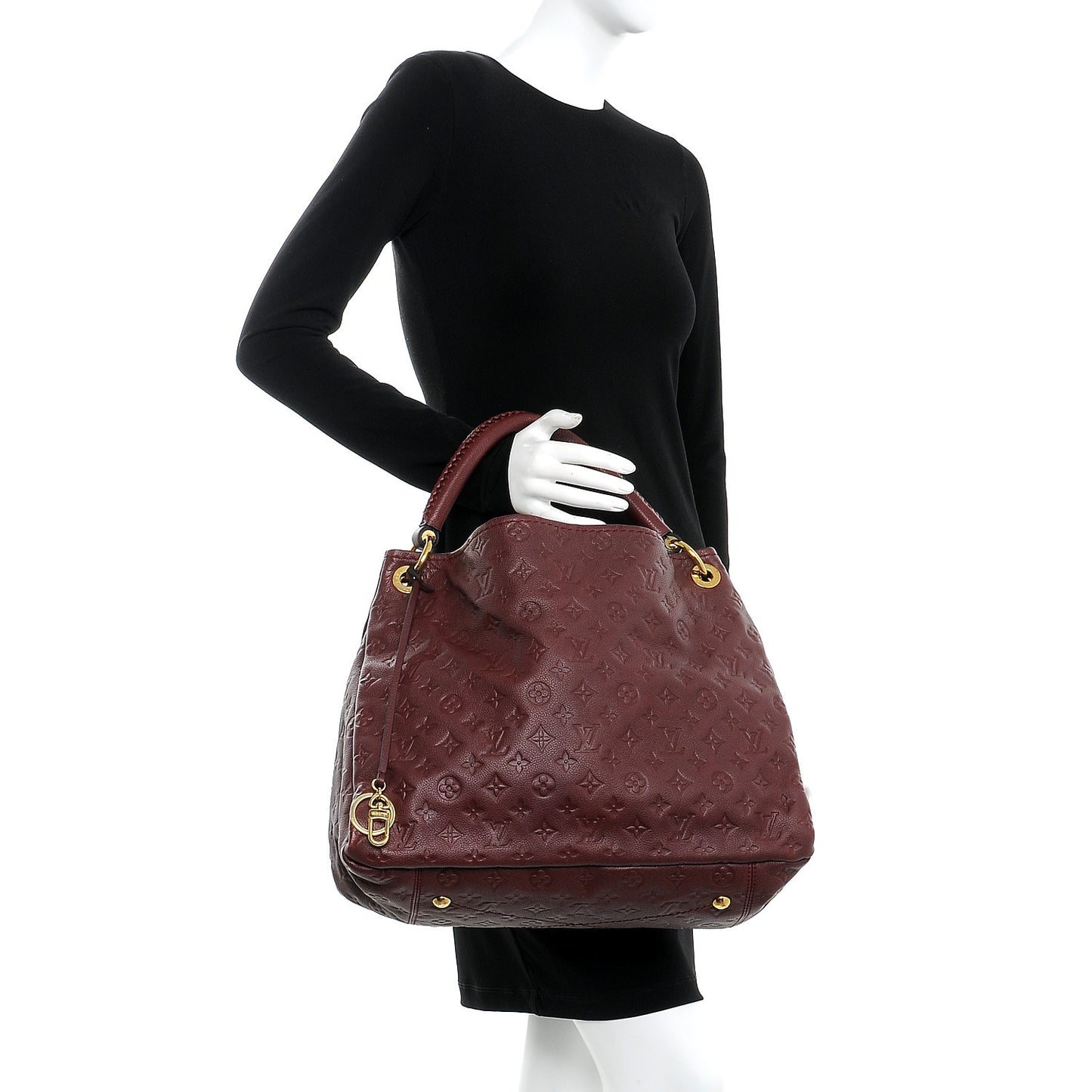 Empreinte Artsy MM Flamme