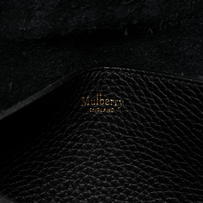 Mulberry Heavy Grain Medium Alexa Black 6 of 10