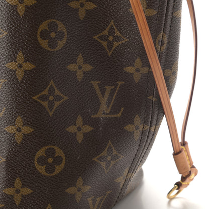 Louis Vuitton Monogram Neo Neverfull MM Mimosa 12 of 13