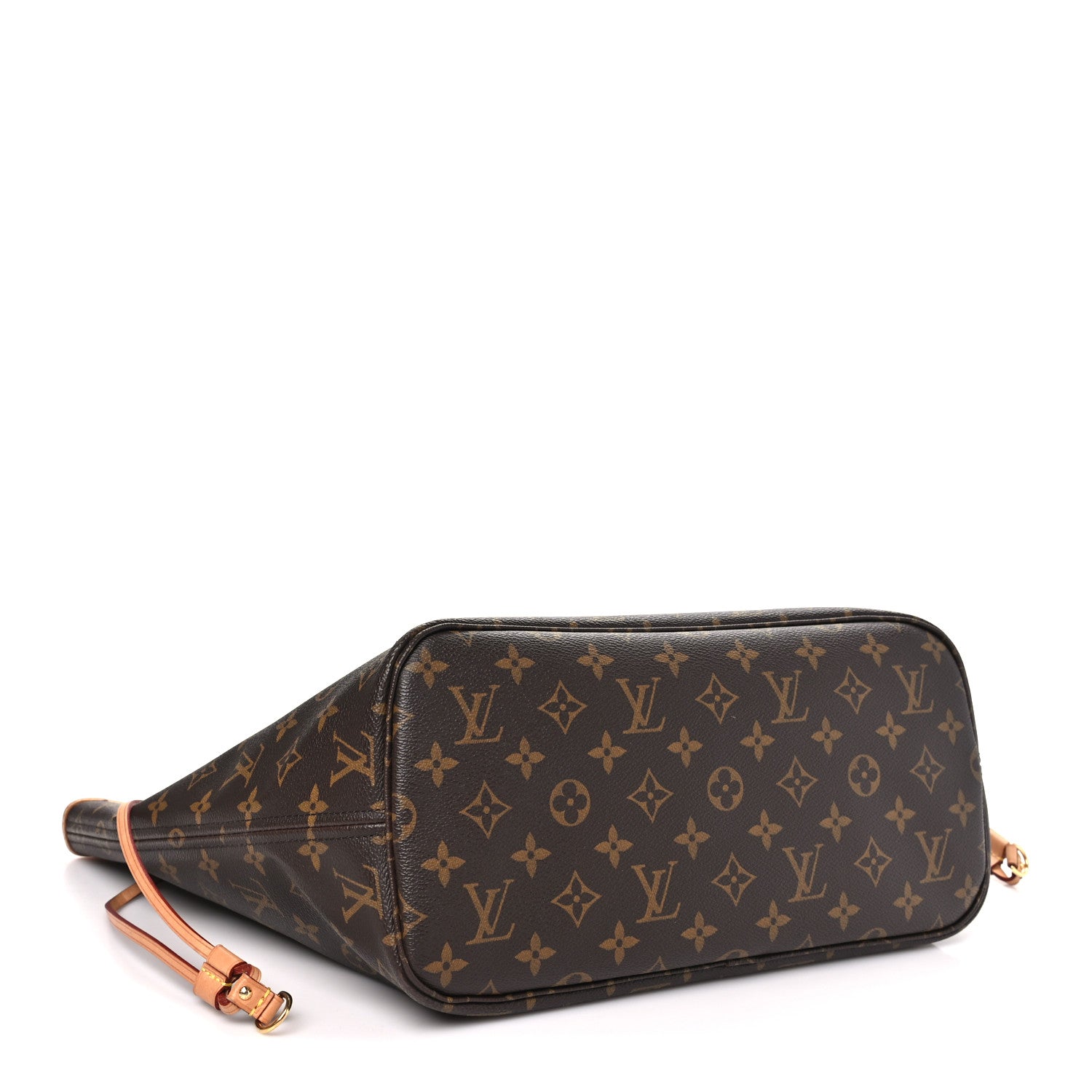 Louis Vuitton Monogram Neo Neverfull MM Cherry 5 of 12