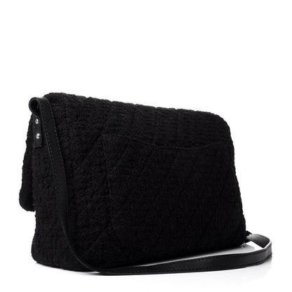 Chanel Tweed Easy 2.55 Reissue Flap Black 3 of 10