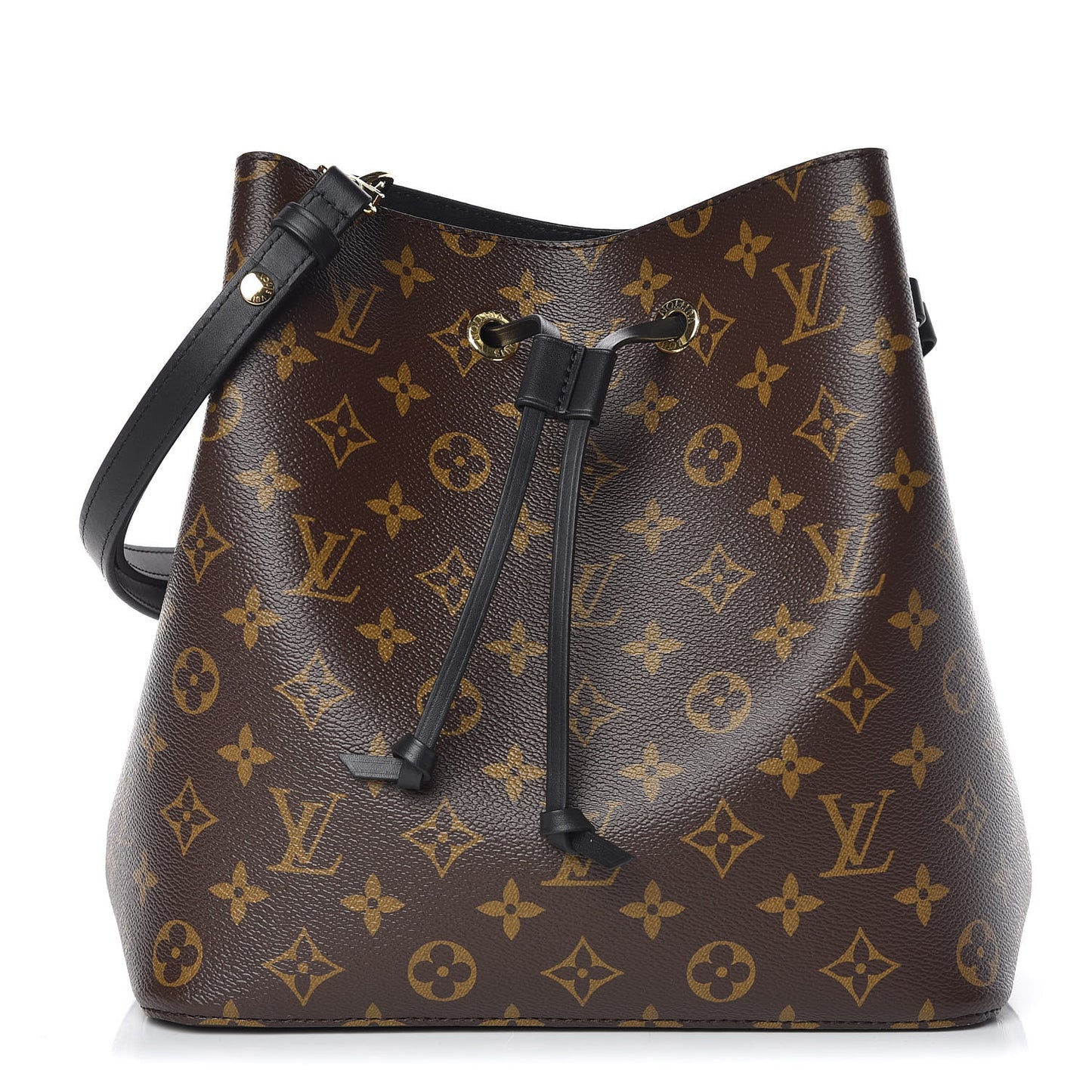 Monogram Neonoe MM Black