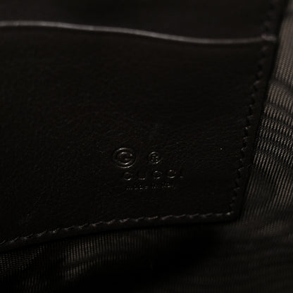 Gucci Microguccissima Clutch Brown 6 of 8