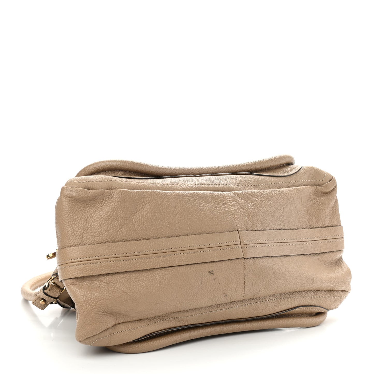 Calfskin Medium Paraty Barbour Khaki