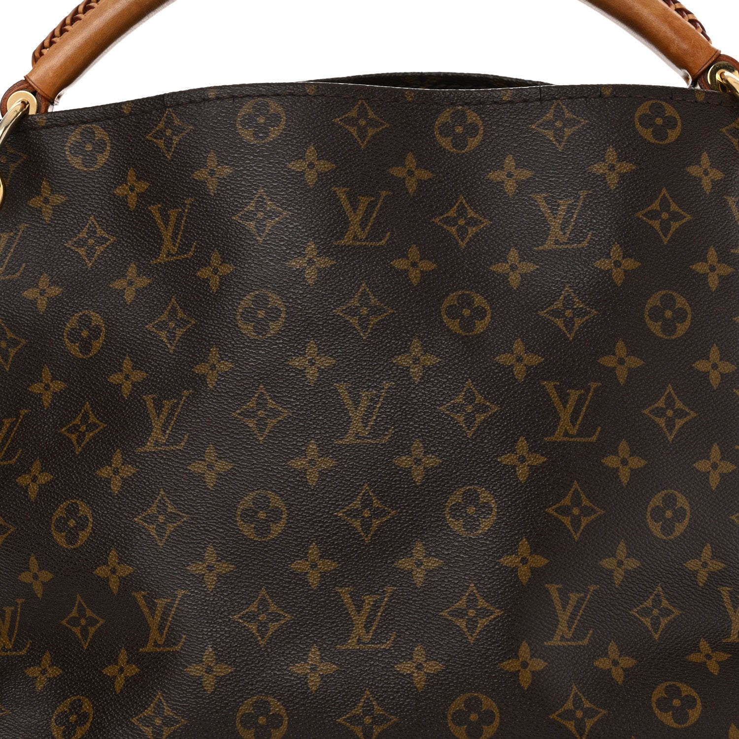 Louis Vuitton Monogram Artsy MM 7 of 20