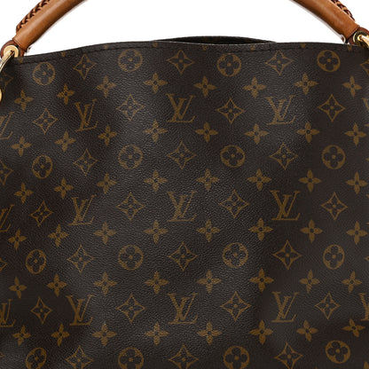 Louis Vuitton Monogram Artsy MM 7 of 20