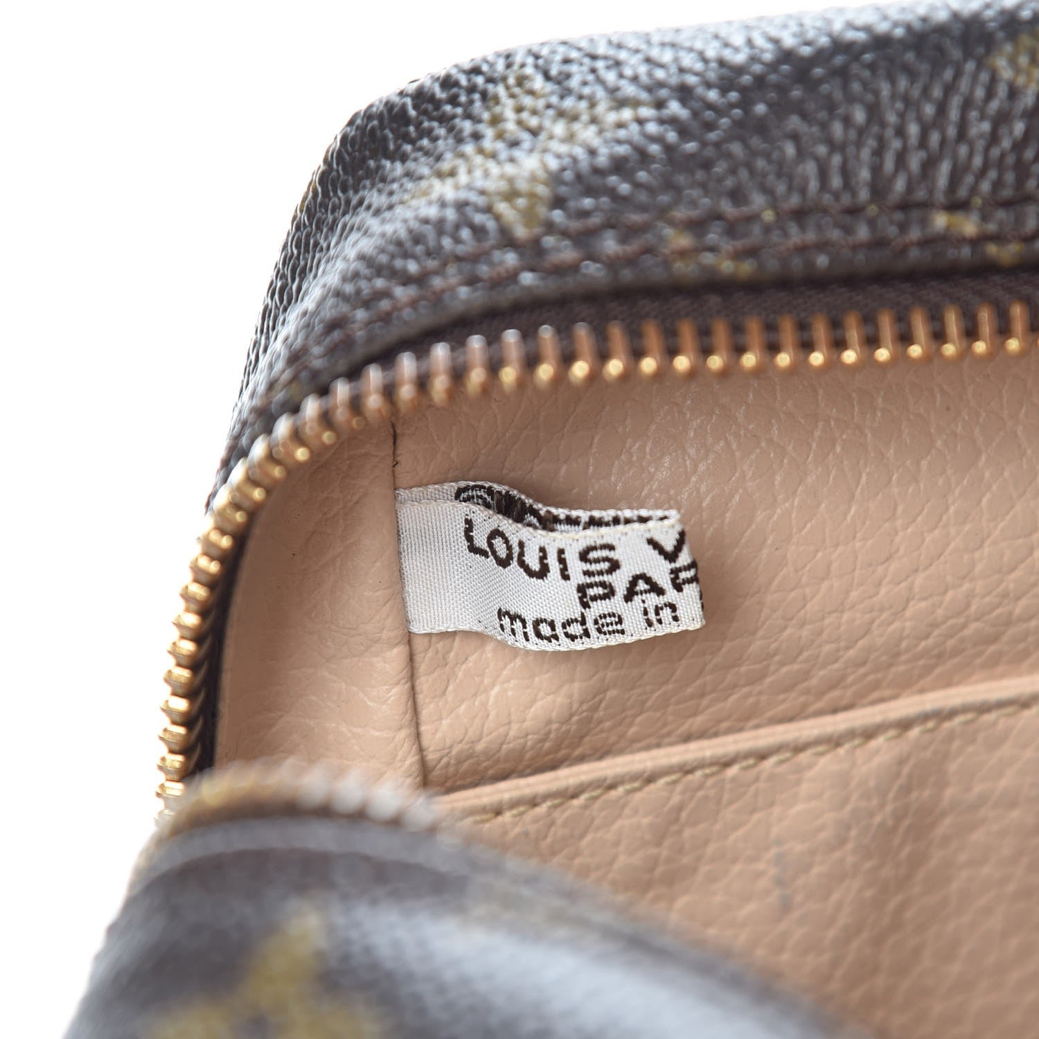 Louis Vuitton Monogram Trousse Toilette 23 7 of 10