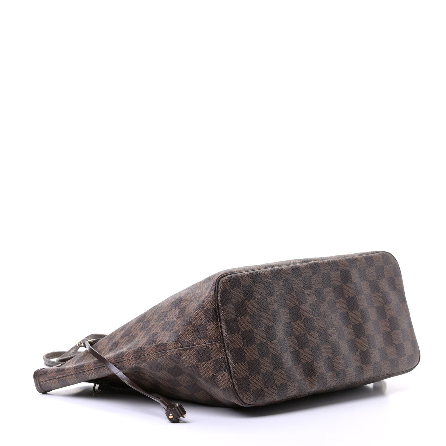 Louis Vuitton Damier Ebene Neverfull MM 3 of 5
