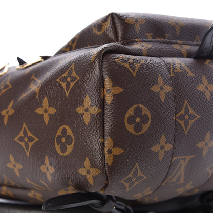 Louis Vuitton Monogram Palm Springs Backpack PM 8 of 10