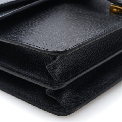 Gucci Calfskin Web Small Dionysus Shoulder Bag Black 10 of 10