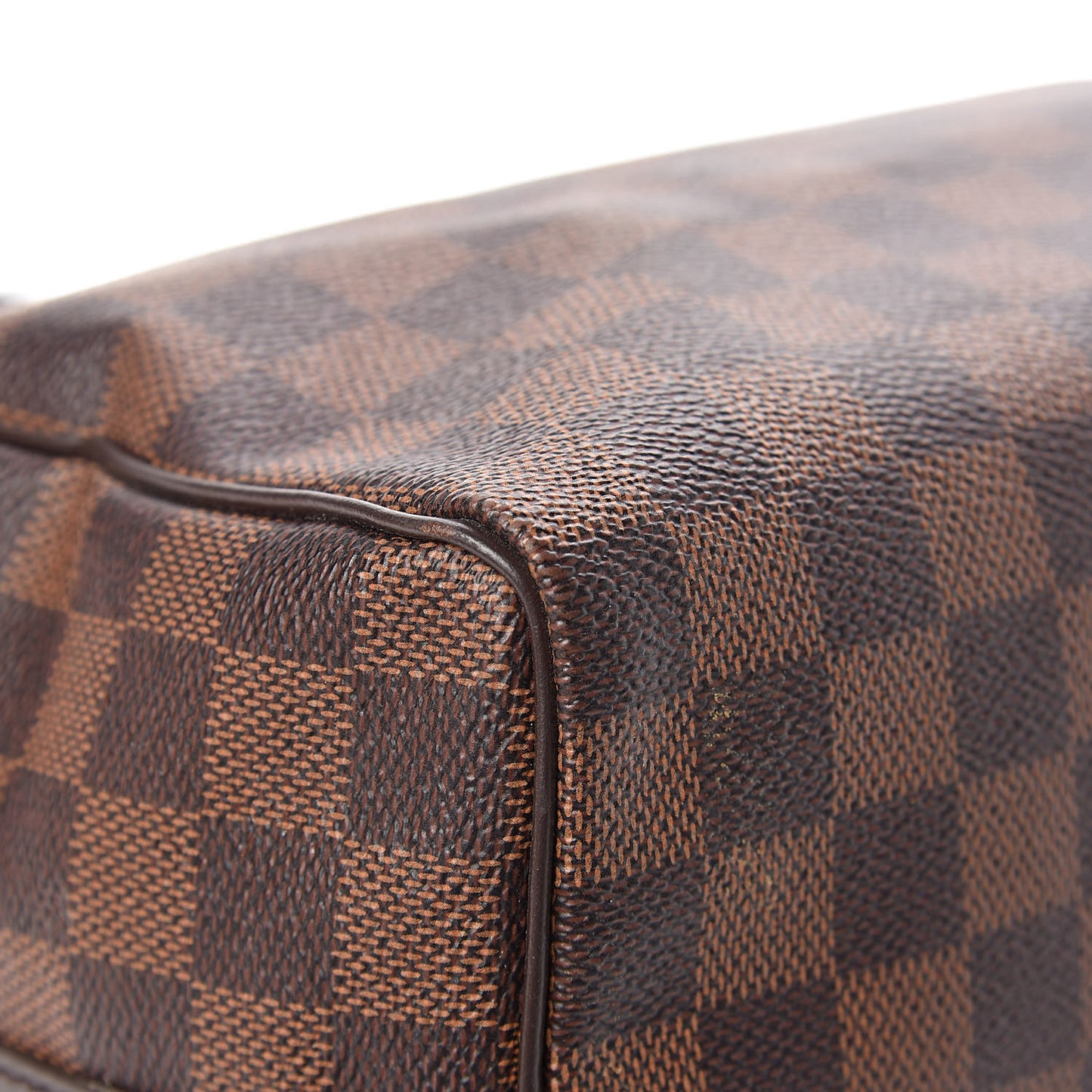 Damier Ebene Speedy Bandouliere 25