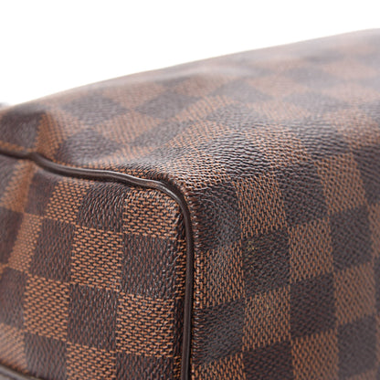 Louis Vuitton Damier Ebene Speedy Bandouliere 25 11 of 14
