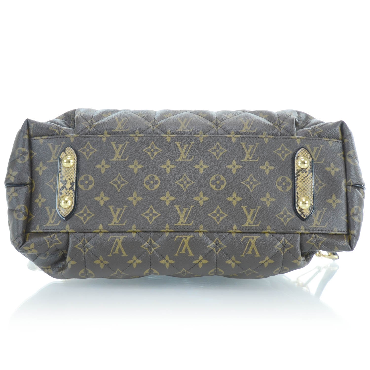 Louis Vuitton Monogram Etoile Exotique GM Miel 5 of 17