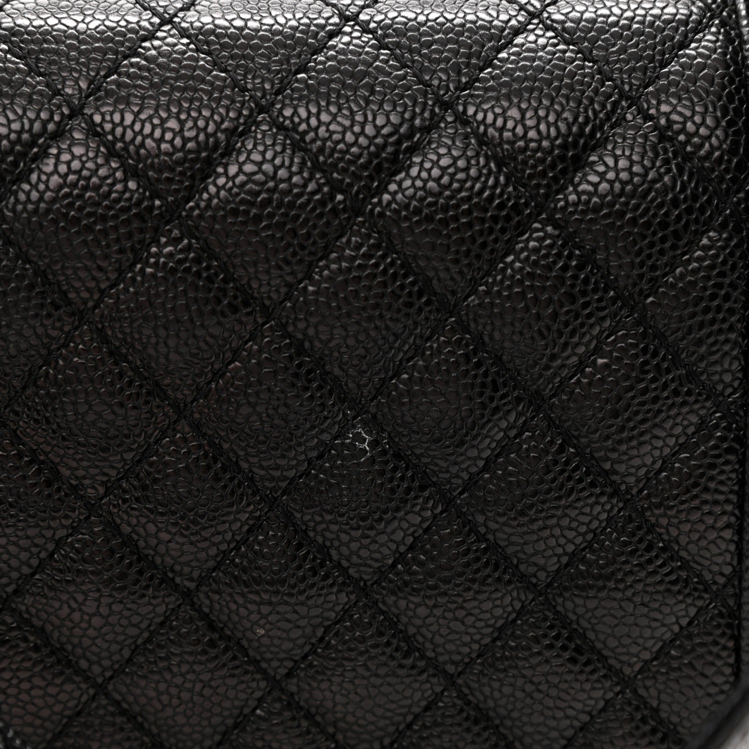 Chanel Caviar Quilted New Medium Boy Flap Black 12 of 13