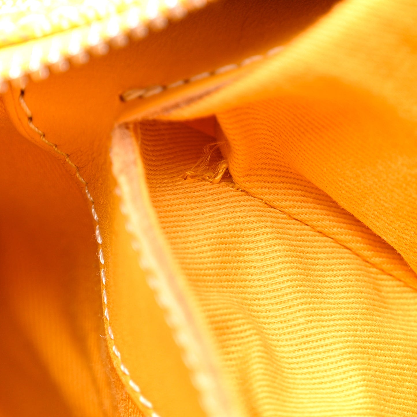 Goyardine Croisiere 50 Yellow