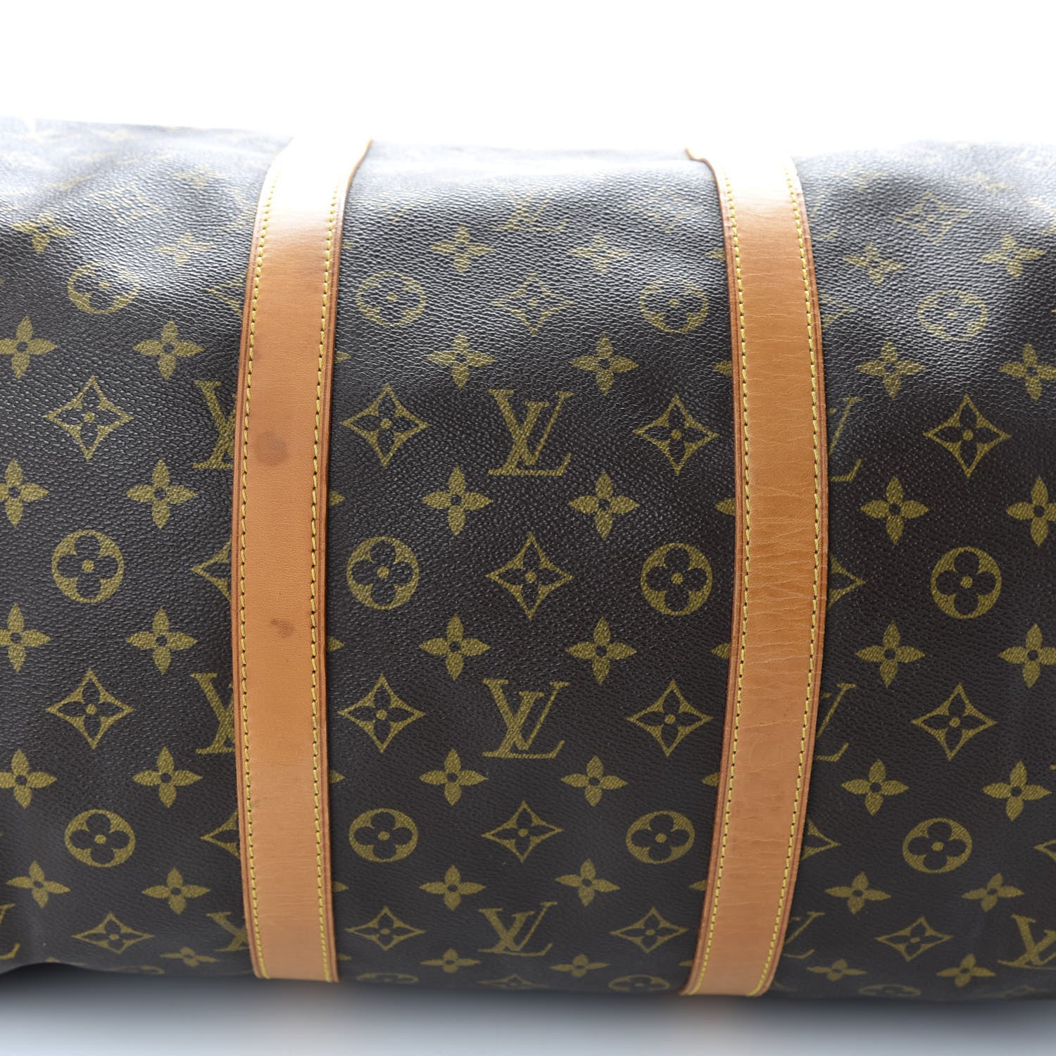Louis Vuitton Monogram Keepall 55 12 of 12
