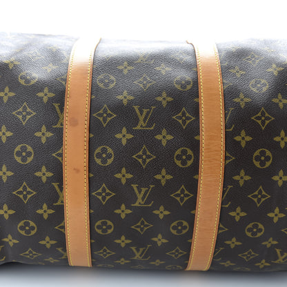 Louis Vuitton Monogram Keepall 55 12 of 12