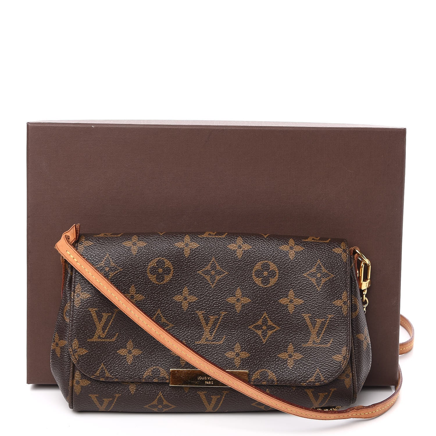Louis Vuitton Monogram Favorite PM 13 of 13
