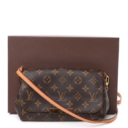 Louis Vuitton Monogram Favorite PM 13 of 13