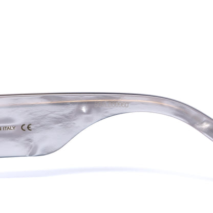 Gucci Acetate Rectangular GG0516S Sunglasses Grey Gold 8 of 9