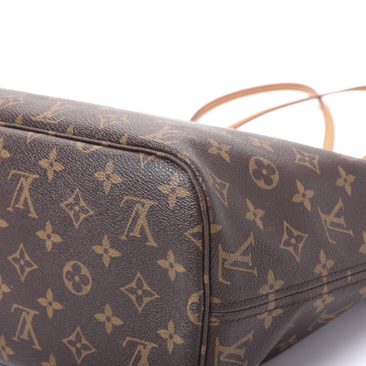 Louis Vuitton Monogram Neo Neverfull MM 8 of 12