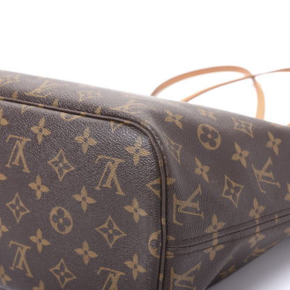 Louis Vuitton Monogram Neo Neverfull MM 8 of 12