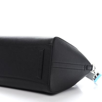 Givenchy Sugar Goatskin Medium Antigona Black 9 of 13