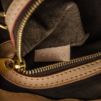Louis Vuitton Monogram Wilshire MM 9 of 9