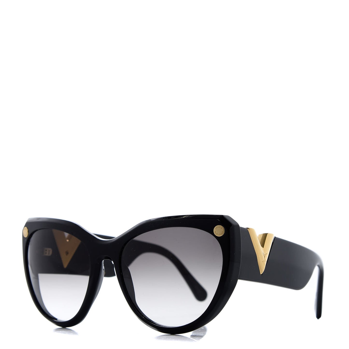 Acetate My Fair Lady Sunglasses Z0902W Black