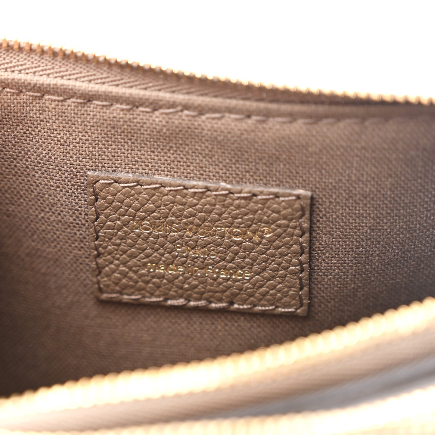 Empreinte Monogram Liv Pochette Smoke