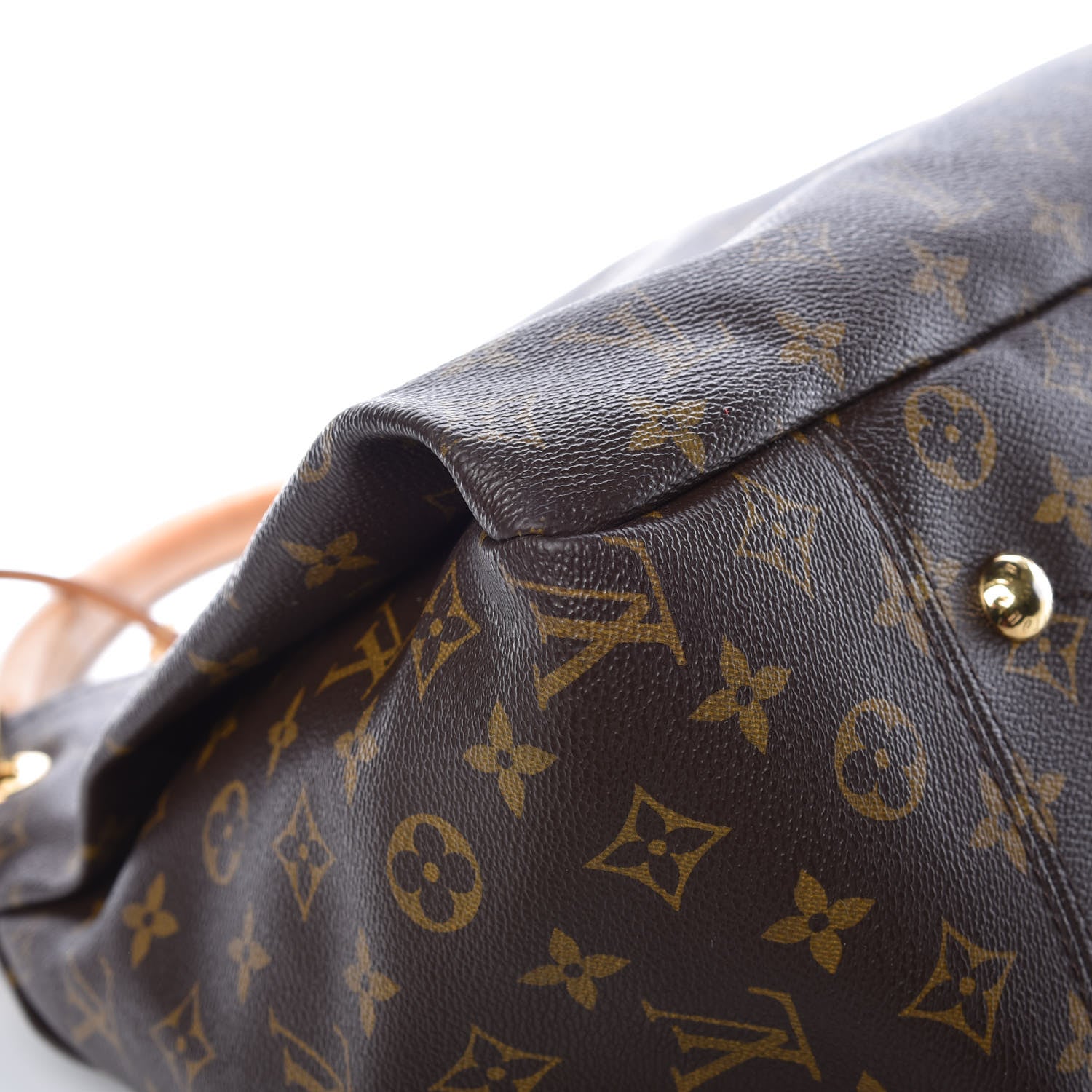 Louis Vuitton Monogram Artsy MM 7 of 14