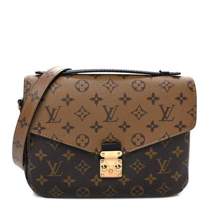 Louis Vuitton Reverse Monogram Pochette Metis 1 of 11