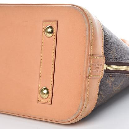 Louis Vuitton Monogram Alma PM 18 of 19