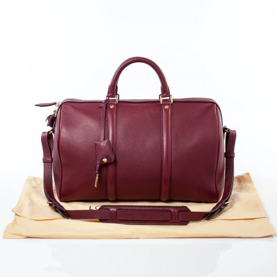 Louis Vuitton Calfskin SC Bag Jasper 10 of 10