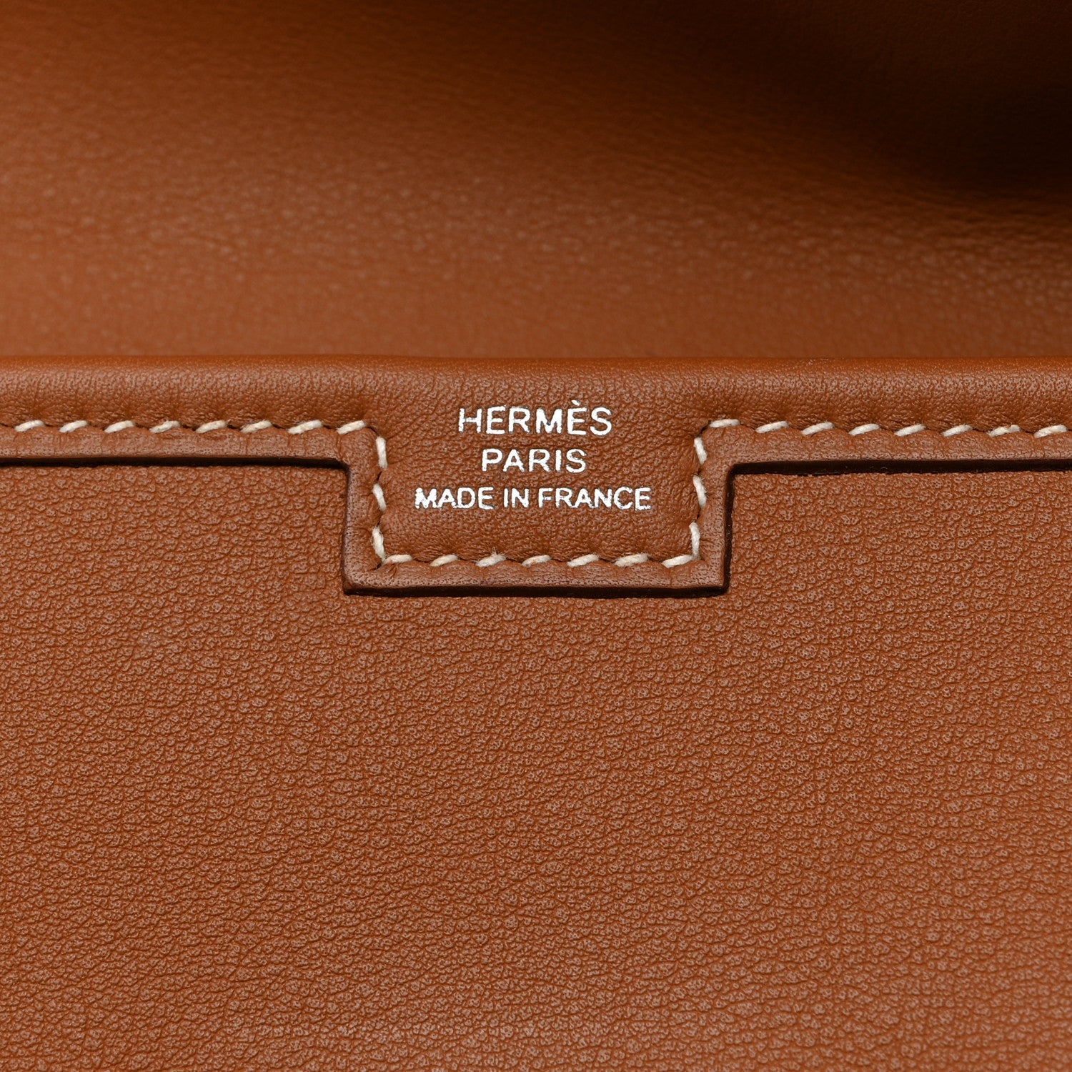 Hermes Swift Jige Elan 29 Clutch Gold 6 of 7