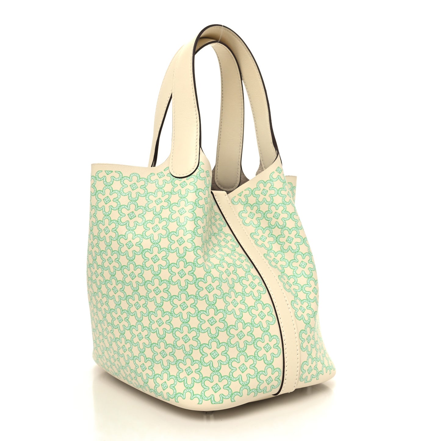 Swift Lucky Daisy Picotin Lock 18 PM Nata Vert