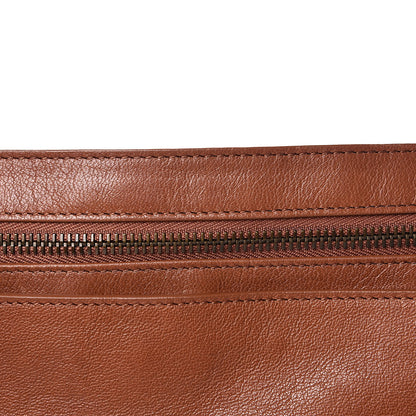 Proenza Schouler Lambskin Medium PS1 Satchel Saddle 14 of 14