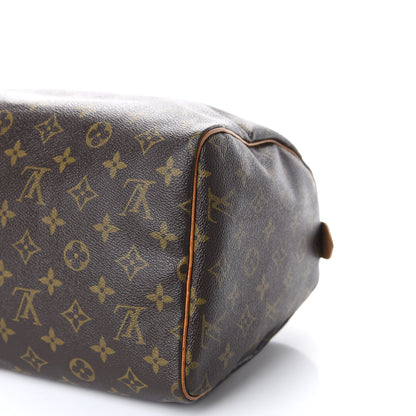 Louis Vuitton Monogram Speedy 30 8 of 16