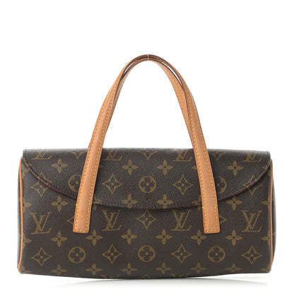 Louis Vuitton Monogram Sonatine 1 of 14