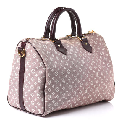 Louis Vuitton Monogram Idylle Speedy Bandouliere 30 Sepia 2 of 4