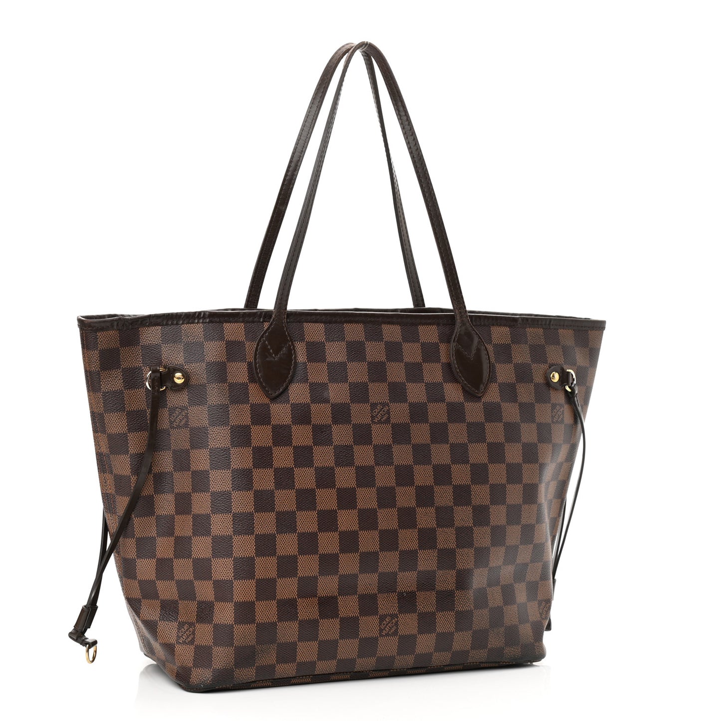 Damier Ebene Neo Neverfull MM