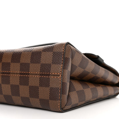 Louis Vuitton Damier Ebene Vavin PM Black 10 of 12