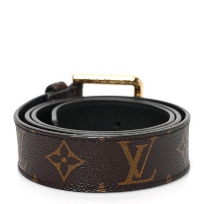 Louis Vuitton Monogram Daily 30mm Belt 80 32 3 of 6