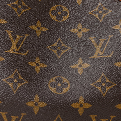 Louis Vuitton Monogram Speedy 35 7 of 9