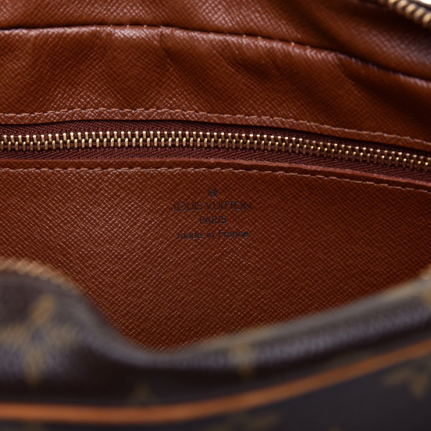 Louis Vuitton Monogram Trocadero 27 8 of 10