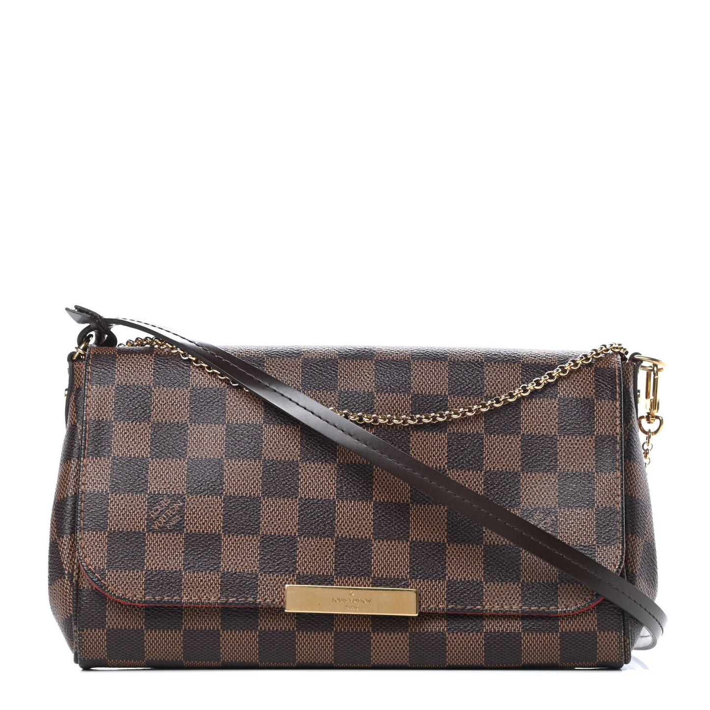 Damier Ebene Favorite MM
