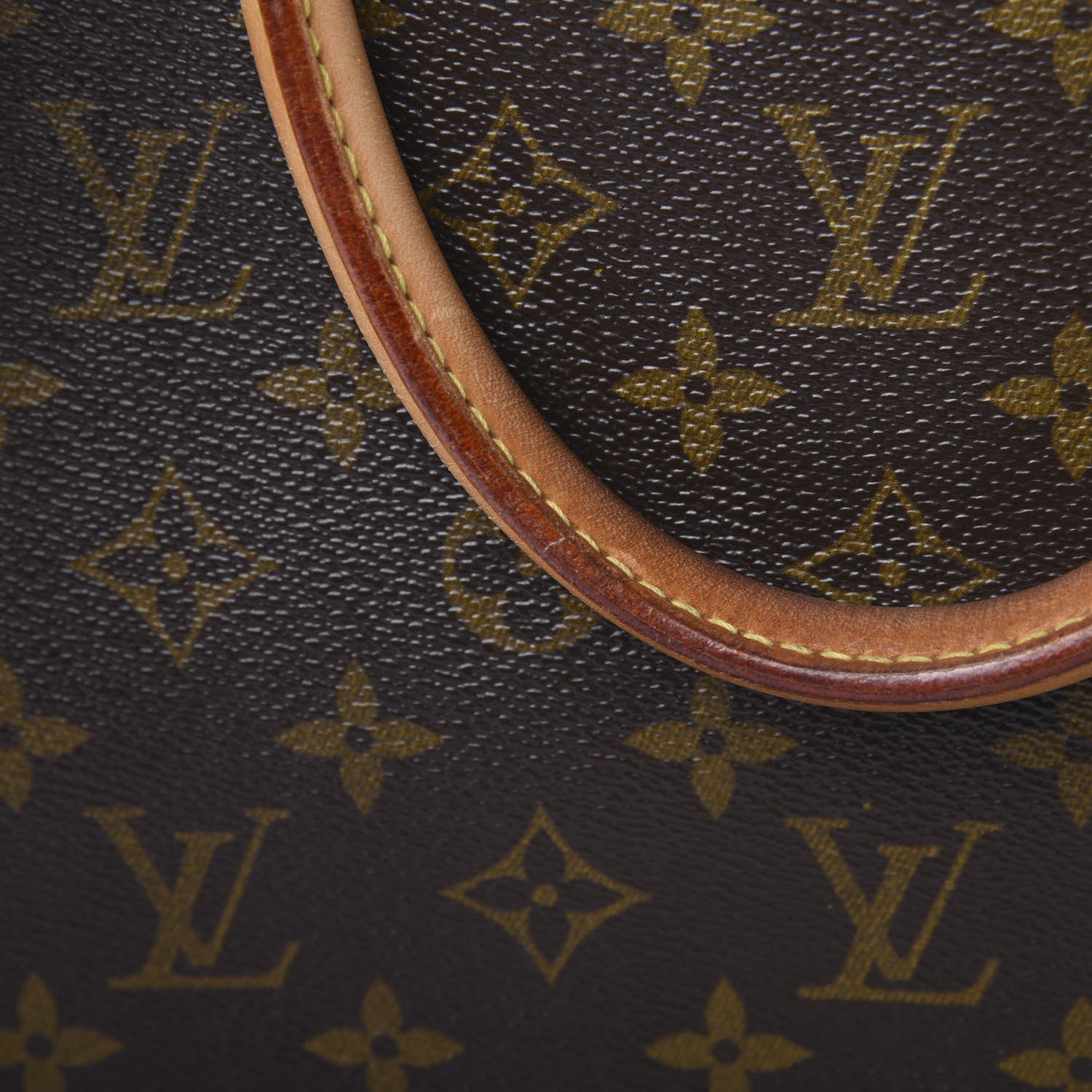 Louis Vuitton Monogram Sac Plat 15 of 20