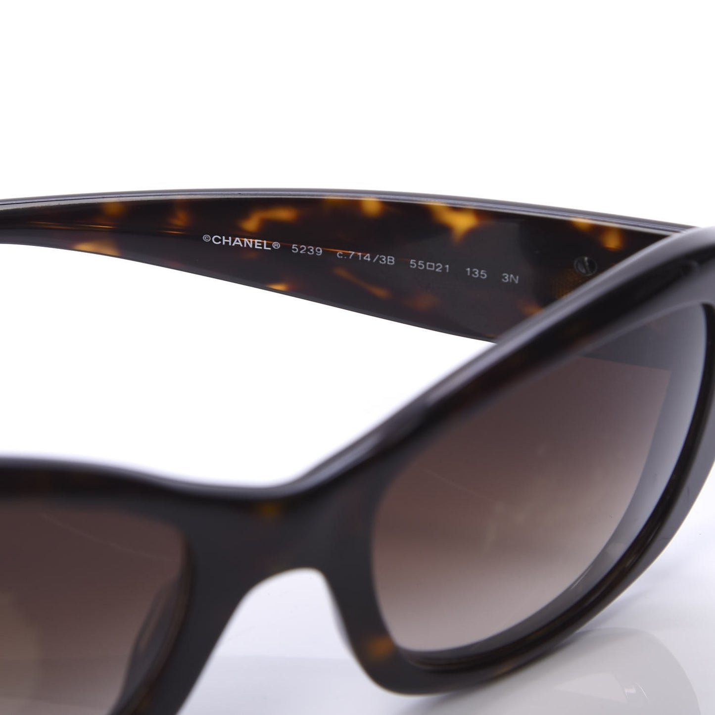 CC Sunglasses 5239 Tortoise