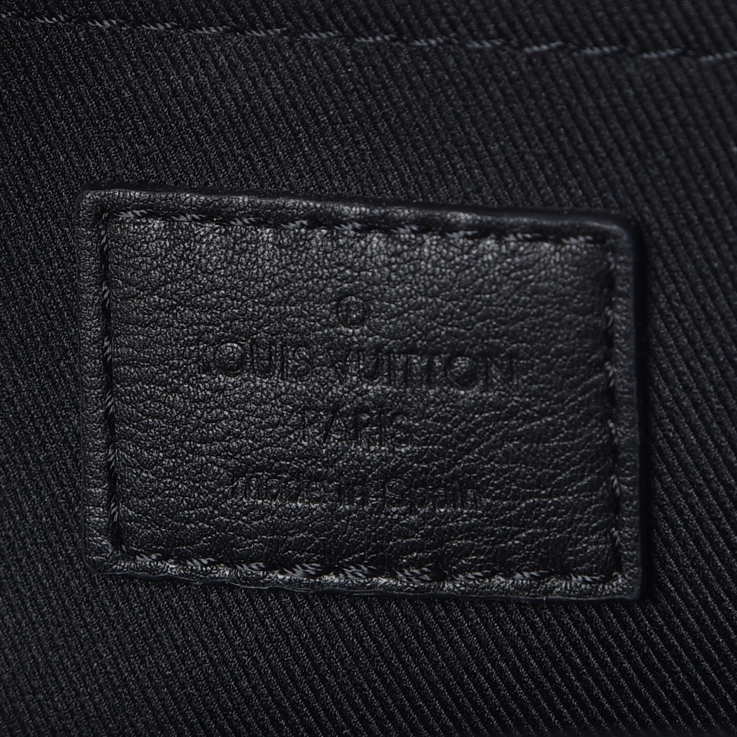 Louis Vuitton Monogram Palm Springs Backpack Mini 6 of 8